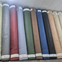 روتختی هتلی و ساده میکرو پارچه ملافه ای بالشت تشک