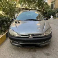 ۲۰۶ تیپ ۲ مدل ۱۳۸۷