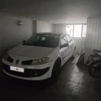 رنو مگان  e1 سفید 1600