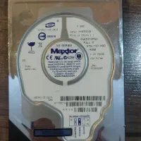 هارد 40 GB Maxtor|قطعات و لوازم جانبی رایانه|تهران, عباسآباد|دیوار