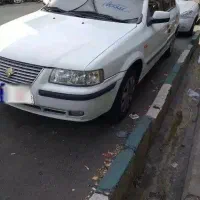 سمند ال ایکس ۹۹ معمولی