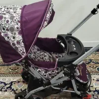 کالسکه بچه....