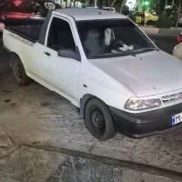 پراید وانت مدل ۱۴۰۰