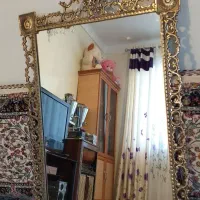 آینه برنزی قدیمی