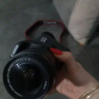 دوربین کنون canon 1300d+18-55mm