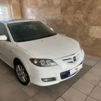 مزدا ۳ تیپ  ۳