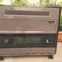 بخاری گازی تمیز