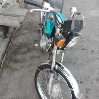 هندا ۹۳|موتورسیکلت|شیراز, گل سرخ|دیوار