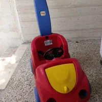 ماشین بچه
