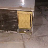 کولر گازی اجنرال پنجره‌ای