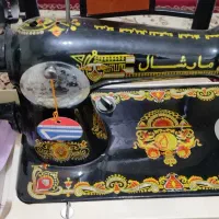 چرخ خیاطی مارشال دوشیر