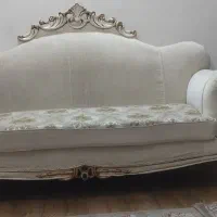 مبل نیمه استیل