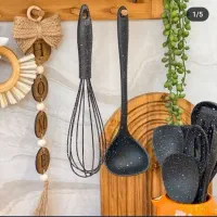 کفگیر ملاقه یونیک