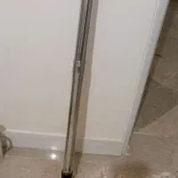 دسته جارو برقی ازمایش