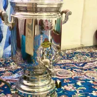 سماور گازی ایران نژاد