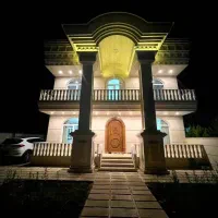 اجاره  روزانه کاخ ویلا استخردار لوکس لاکچری