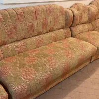 ۲ دست مبل ۷ نفره بسیار تمیز ونو