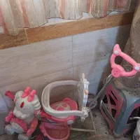 سه چرخه کودک