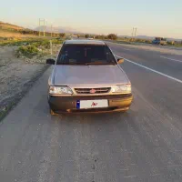 پراید نقره ای مدل85