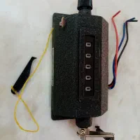 نمراتور اتوماتیک ساخت ژاپن