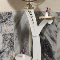 ساعت ایستاده