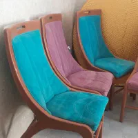 ۴ صندلی ناهارخوری خوری