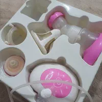 شیر دوش برقی و گهواره