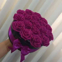 گل روبانی دست ساز
