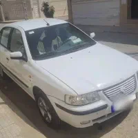سمند ال ایکس