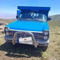 نیسان مدل 1403 بیرنگ دوگانه کارخانه
