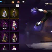 اکانت‌فری‌فایر ‌