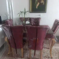 میزناهارخوری6نفره