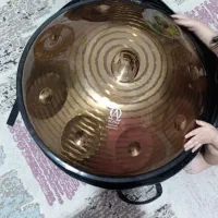 هنگدرام آلفا استیل هندپن نو