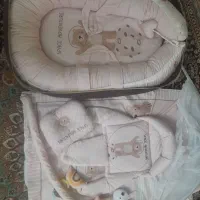 سرویس رختخواب نوزاد