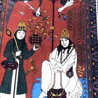 فرش دستباف