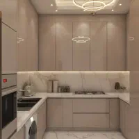 کابینتهای مدرن، نئو کلاسیک و سفارشات ویژه