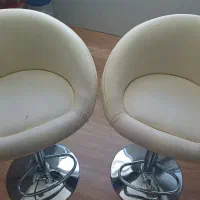 صندلی کانتر و اپنی دو عدد