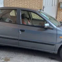 سمند ای اف سون دوگانه سوز فابریک