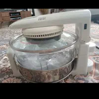 هواپز بدون روغن نو بسیار تمیز اصلا استفاده نشده