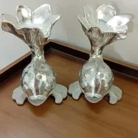 یک جفت مجسمه ماهی