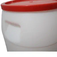 بشکه پلاستیکی