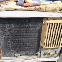 کولر گازی جنرال‌موتوربزرگ عسلویه