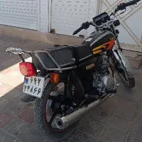 موتور احسان ۱۲۵ ۹ تا کار درحد
