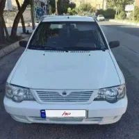 پراید ۱۳۲ مدل ۸۸