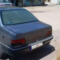 پژو ۴۰۵|خودرو سواری و وانت|زبرخان, |دیوار