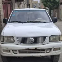 وانت نیسان شوکا مدل 91