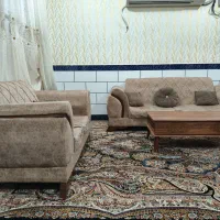 مبل|مبلمان خانگی و میز عسلی|دزفول, |دیوار