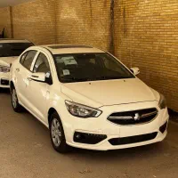 شاهین اتوماتیک صفر G CVT