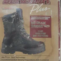 کفش چرم بوفالو BRAHMA  پوتین امریکایی اصل