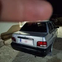 پراید مدل 84